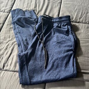 American Eagle Outfitters Navy Joggers